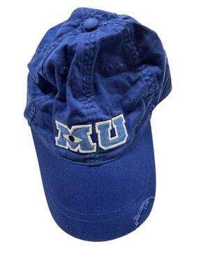 Monsters University Disneyland adult hat brand new